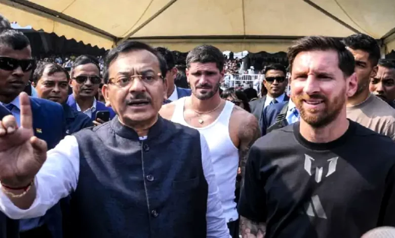 মেসির প্রভাবে তৃণমূলের অরূপ বিশ্বাস হেরে গেলেন