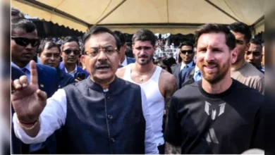 মেসির কারণে নির্বাচনে হেরেছেন তৃণমূলের অরূপ বিশ্বাস!