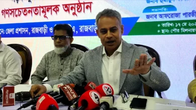মহাসড়কের পাশে পশুর হাট বসতে দেওয়া হবে না: সড়কমন্ত্রী