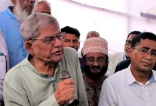 ‘নির্বাচনের আগে আমি যে প্রতিশ্রুতি দিয়েছি, তা রক্ষা করতে চাই’: মির্জা ফখরুল