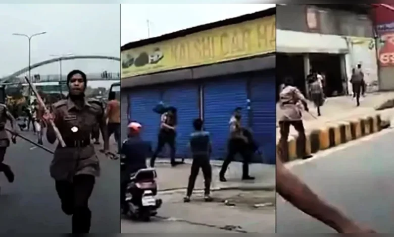 মিরপুরে পুলিশের ওপর হামলা: শতাধিক বিএনপি নেতাকর্মীর বিরুদ্ধে মামলা