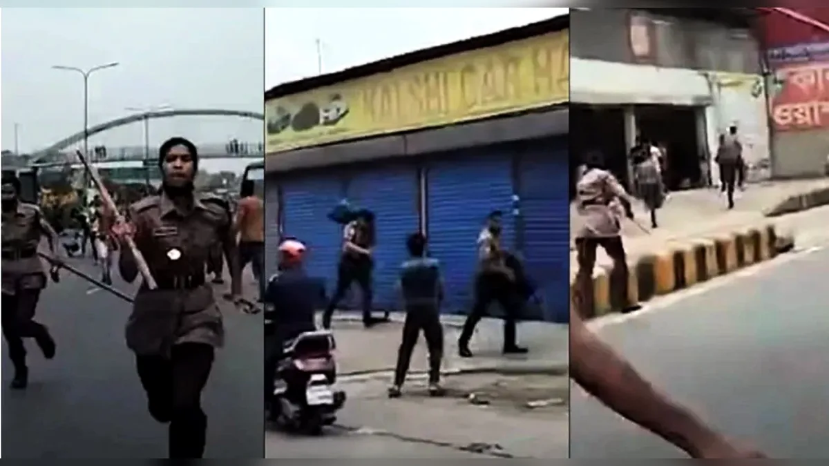 মিরপুরে পুলিশের ওপর হামলা: শতাধিক বিএনপি নেতাকর্মীর বিরুদ্ধে মামলা