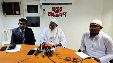 মন্ত্রী হিসেবে নয়, হাজীদের সেবায় ‘খাদেম’ হিসেবে কাজ করেছি: ধর্মমন্ত্রী