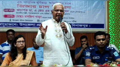 মন্ত্রীর বেতনে সংসার চালানো কষ্টকর তাই এখনো রোগী দেখি: ডা. জাহিদ