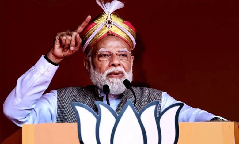মোদির অনুষ্ঠানের কাছেই বিস্ফোরক, আটক ১