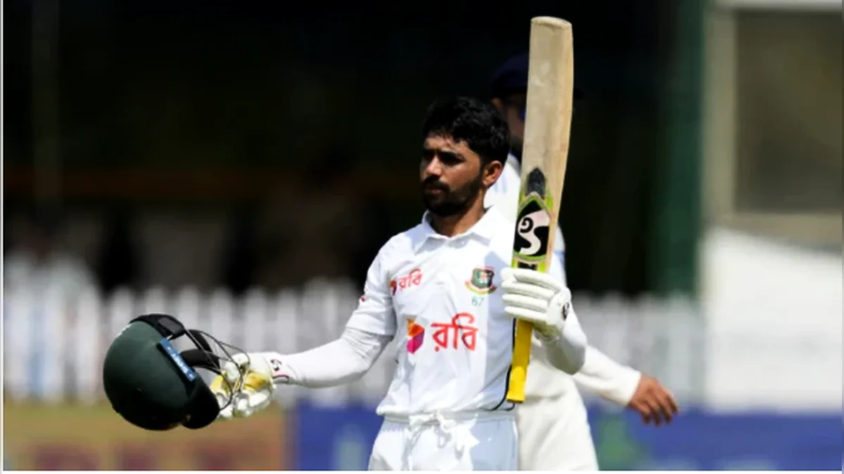 নতুন এলিট ক্লাবে মুমিনুল, চালকের আসনে বাংলাদেশ