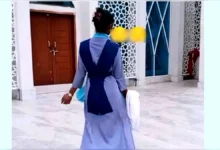 স্কুল ড্রেসে মসজিদে টিকটক করে টিসি পেল ছাত্রী