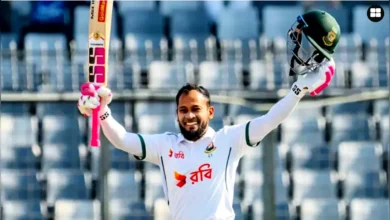 মুমিনুলকে ছাড়িয়ে বাংলাদেশের সর্বোচ্চ সেঞ্চুরিয়ান মুশফিক