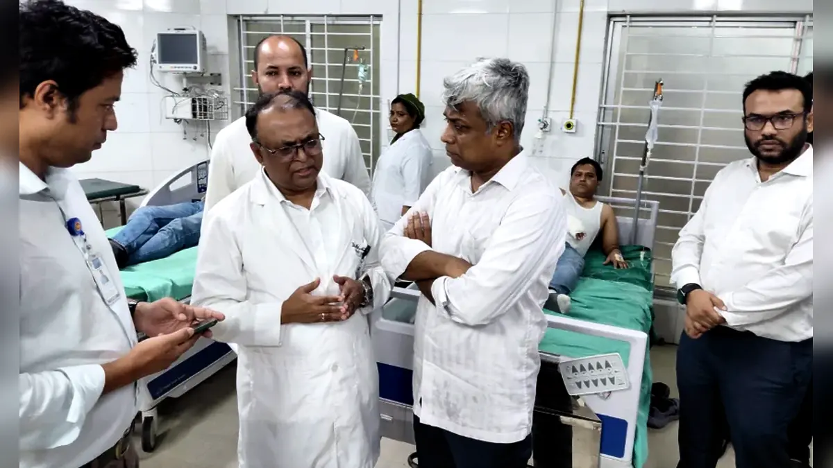 নারায়ণগঞ্জে বিদ্যুৎকেন্দ্রের ক্যান্টিনে অগ্নিকাণ্ডের ঘটনা খতিয়ে দেখা হবে