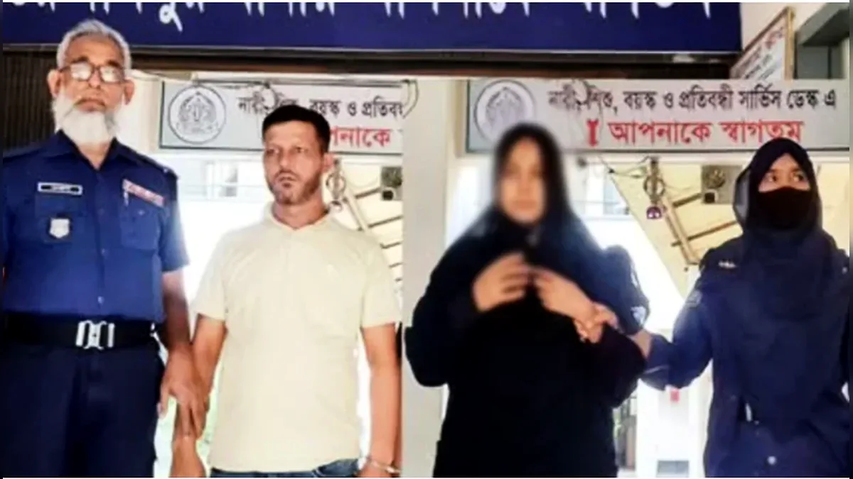 নারী ও মাদকসহ যুবদল নেতা আটক, দল থেকে বহিষ্কার