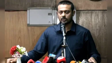 আরেকটা গণঅভ্যুত্থান হলে আগে ইসিকে হাত দিব: নাসিরুদ্দিন পাটোয়ারী