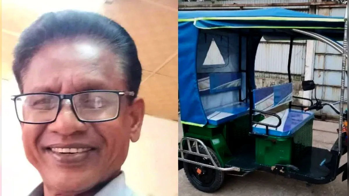 ‎নবীগঞ্জে ব্যাটারিচালিত মিশুকের ধাক্কায় ব্যবসায়ীর মৃত্যু