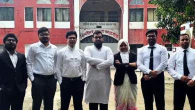 জামিনে মুক্ত এনসিপি নেতা তারেক রেজা