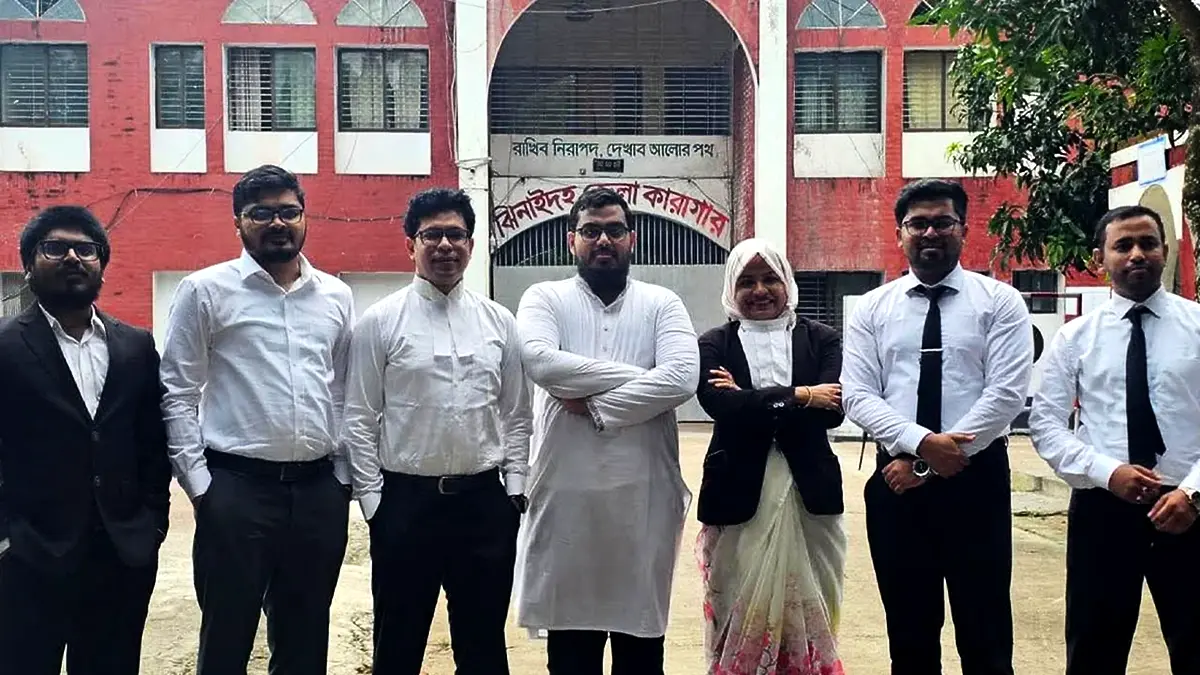 জামিনে মুক্ত এনসিপি নেতা তারেক রেজা