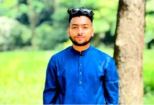নিজ বাড়ির সামনে জামায়াতকর্মী গুলিবিদ্ধ
