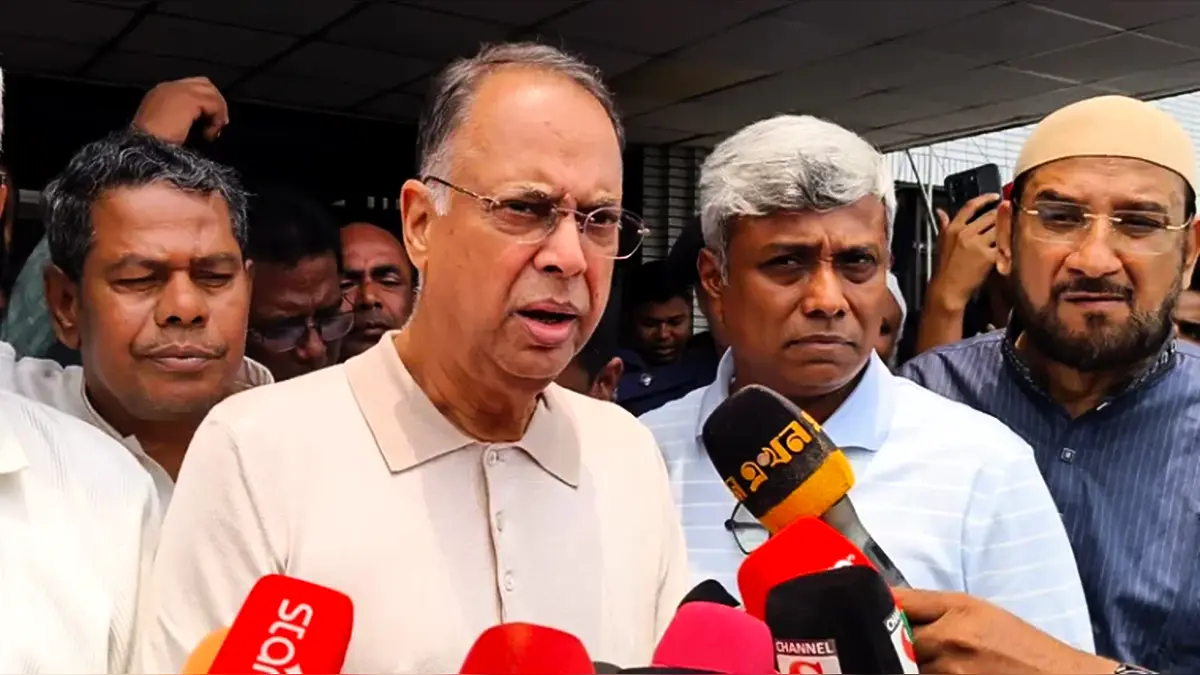নিজেদের জ্বালানি রেখে বিদেশ থেকে আমদানি অযৌক্তিক: বিদ্যুৎমন্ত্রী