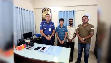 নিখোঁজের ৪ দিন পর উদ্ধার বরিশালের শিশু