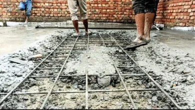 নির্মাণ কাজের অনিয়ম: প্রশ্ন করায় সাংবাদিকদের ওপর ঠিকাদারের ক্ষোভ