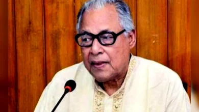 নজরুল ইসলাম খান: স্বৈরাচারী আচরণ করলে বিএনপির বিরুদ্ধেও ব্যবস্থা