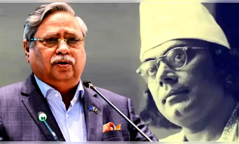 নজরুল জাতীয় জাগরণের তূর্যবাদক ও সাংস্কৃতিক স্বাতন্ত্র্যের রূপকার: রাষ্ট্রপতি