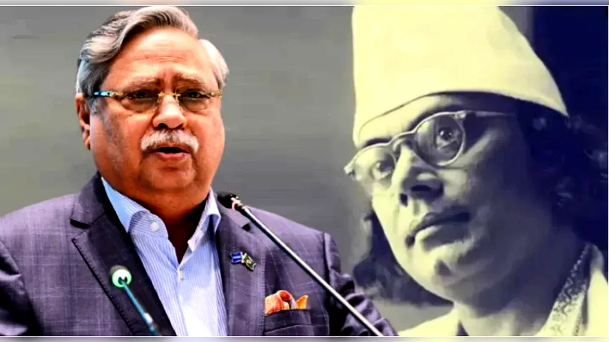 নজরুল জাতীয় জাগরণের তূর্যবাদক ও সাংস্কৃতিক স্বাতন্ত্র্যের রূপকার: রাষ্ট্রপতি