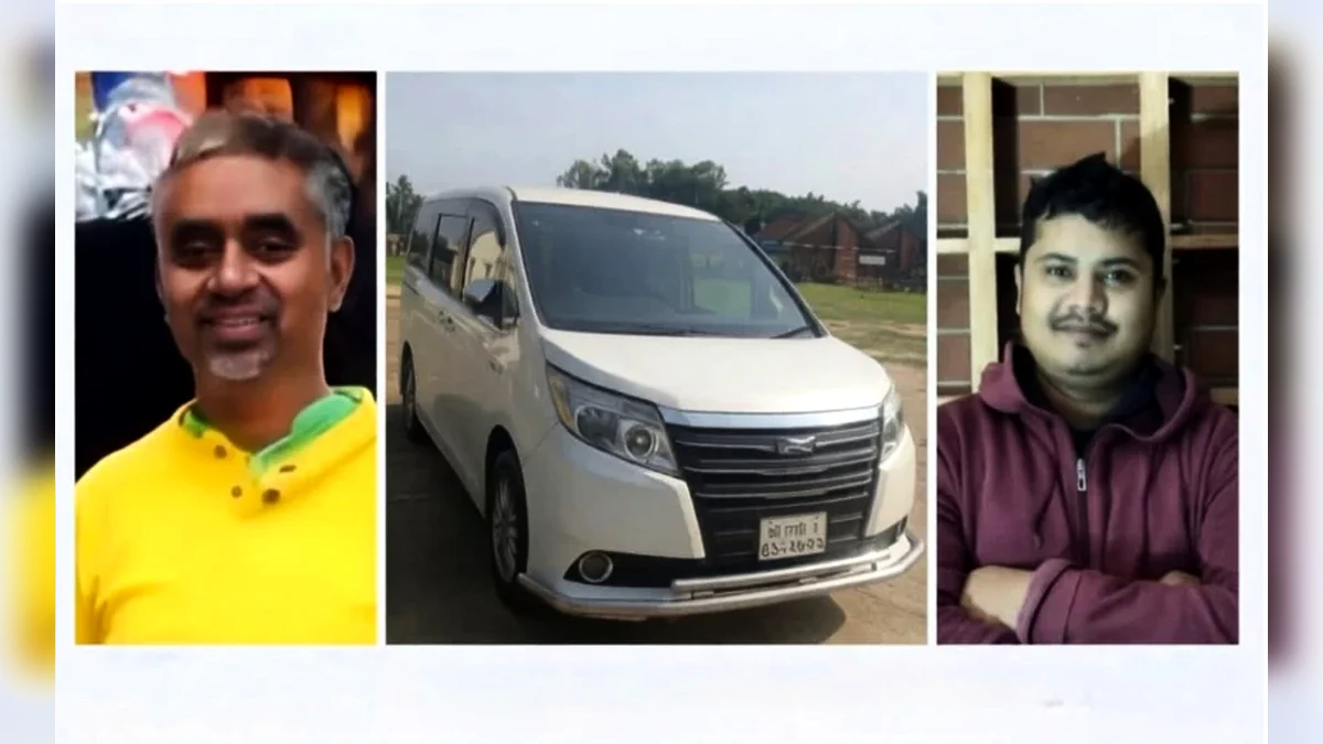 নোহা বক্সিতে ২৮ হাজার ইয়াবাসহ কক্সবাজারের জসিম-সাইফুল আটক