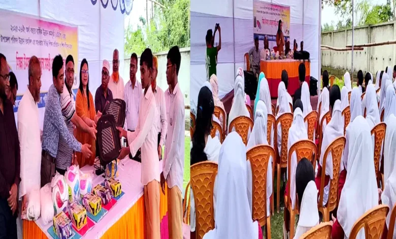 নরসিংদীর শিবপুরে শিক্ষা প্রতিষ্ঠানের মান উন্নয়নে ভিজিট বাড়িয়ে প্রতিবেদন দাখিলের নির্দেশ