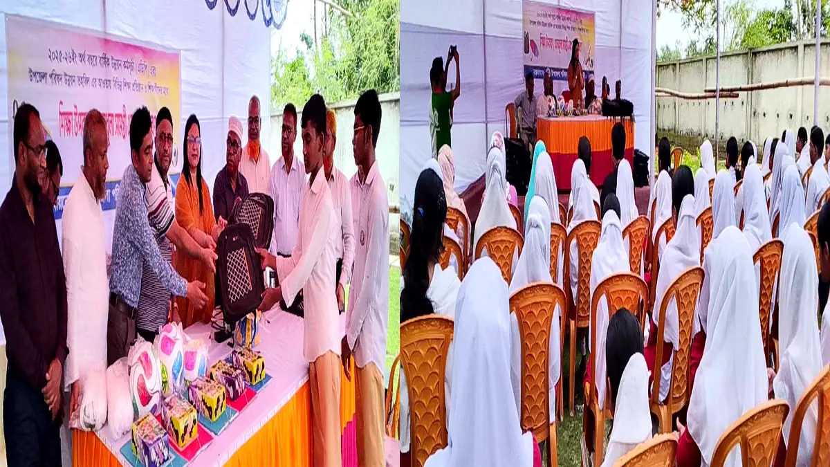 নরসিংদীর শিবপুরে শিক্ষা প্রতিষ্ঠানের মান উন্নয়নে ভিজিট বাড়িয়ে প্রতিবেদন দাখিলের নির্দেশ
