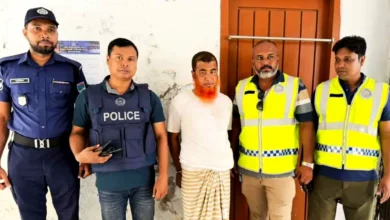 নড়াইলে শিশুকে যৌন হয়রানির অভিযোগে ইমাম গ্রেফতার