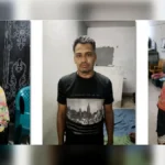 নরসিংদীর শিবপুরে চুরি হওয়া শিশু উদ্ধার, স্বামী, স্ত্রী আটক