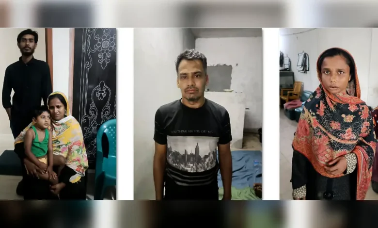 নরসিংদীর শিবপুরে চুরি হওয়া শিশু উদ্ধার, স্বামী, স্ত্রী আটক