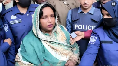 নতুন মামলায় আইভীকে গ্রেপ্তার না দেখানোর আদেশ স্থগিত চেয়েছে রাষ্ট্রপক্ষ