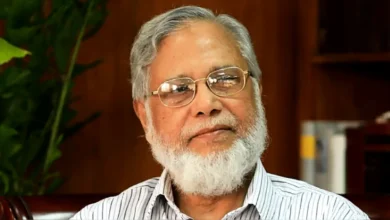 নতুন মামলায় গ্রেপ্তার সাবেক বিচারপতি খায়রুল হক