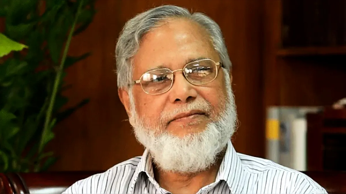 নতুন মামলায় গ্রেপ্তার সাবেক বিচারপতি খায়রুল হক