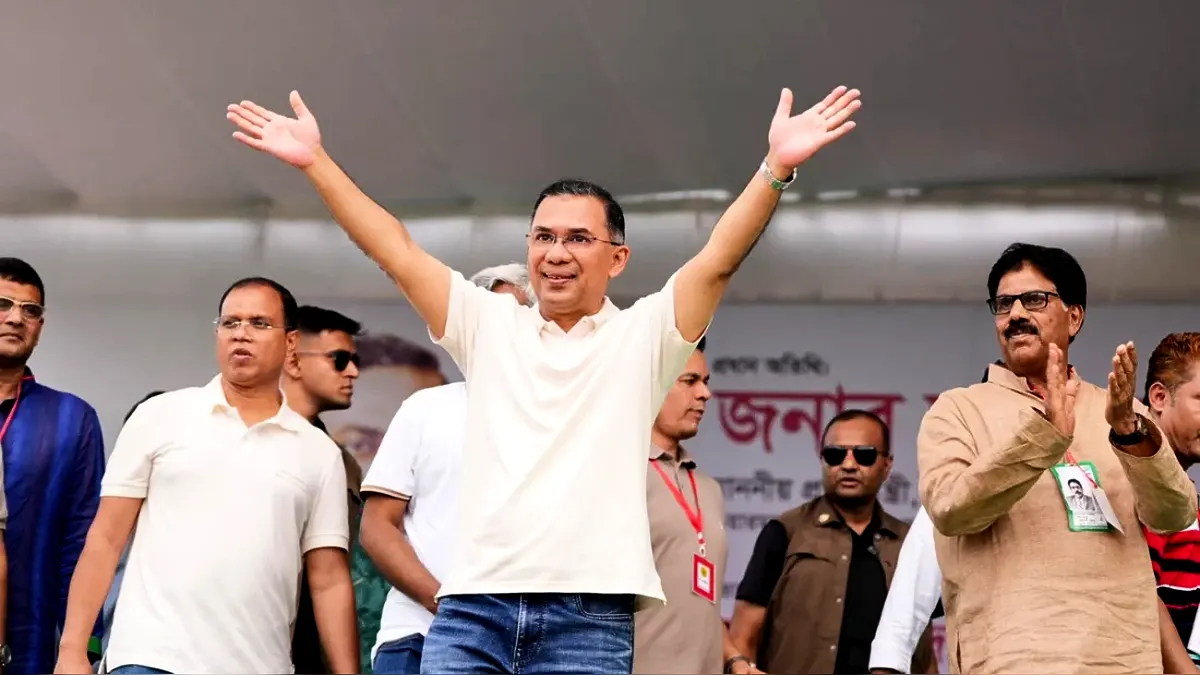 নয়াপল্টনে বিএনপির সমাবেশ, বক্তব্য রাখবেন প্রধানমন্ত্রী তারেক রহমান
