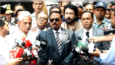 ‘শেখ হাসিনা ইতিহাসে কলঙ্কিত হয়ে থাকবেন’, বললেন স্পিকার হাফিজ