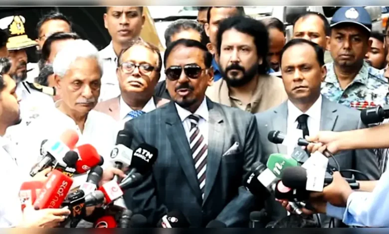 ‘শেখ হাসিনা ইতিহাসে কলঙ্কিত হয়ে থাকবেন’, বললেন স্পিকার হাফিজ