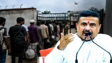 অবৈধ বাংলাদেশি-রোহিঙ্গাদের রাখতে পশ্চিমবঙ্গে তৈরি হচ্ছে ‘হোল্ডিং সেন্টার’