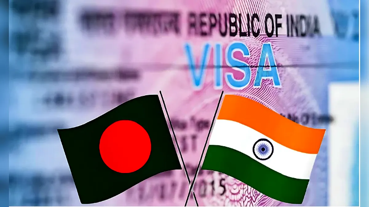 ভারতে পর্যটন ভিসা চালুর সুখবর, শুরু হতে পারে চলতি মাসেই