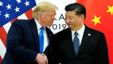 ওয়াশিংটনের তাইওয়ান বিবৃতি না থাকায় তাইপে নাখোশ