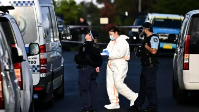 অস্ট্রেলিয়ায় স্ত্রী ও দুই সন্তানকে হত্যা: পুলিশে খবর দিলেন বাংলাদেশি