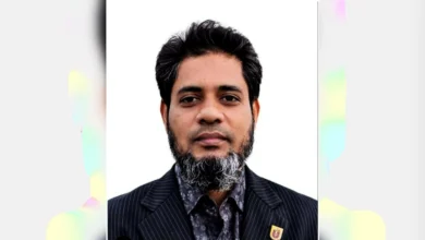 পাবিপ্রবির নতুন উপাচার্য ড. আবুল হাসনাত মোহা. শামীম