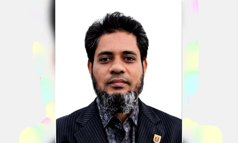 পাবিপ্রবির নতুন উপাচার্য ড. আবুল হাসনাত মোহা. শামীম