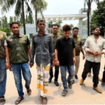 পাবনা মেডিকেলে ঠিকাদারের কাছে ২০ লাখ চাঁদা দাবি-মারধর, গ্রেপ্তার ৩