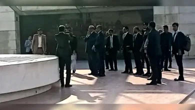রাষ্ট্রপতি জিয়াউর রহমান-খালেদার কবরে শ্রদ্ধা পাকিস্তানের স্বরাষ্ট্রমন্ত্রীর