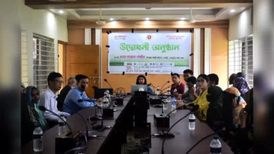 পানছড়িতে ‘ভূমি মেলা ২০২৬’ এর উদ্বোধন ও র্যালি অনুষ্ঠিত