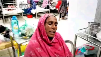 পাওনা টাকা নিয়ে বিরোধে মাদারীপুরে গৃহবধূকে পিটিয়ে জখমের অভিযোগ