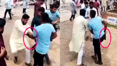 পাটওয়ারীর ওপর হামলায় অস্ত্র বের করা আশিক মণ্ডল এনসিপির রাজনীতির সঙ্গে সম্পৃক্ত