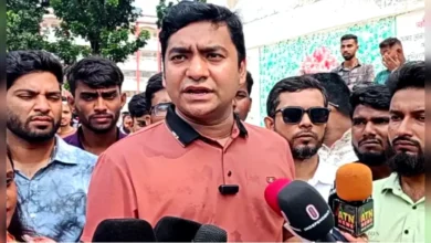 পাটওয়ারীর সঙ্গে থাকা অস্ত্রধারীরা শিবিরের সন্ত্রাসী: নাছির