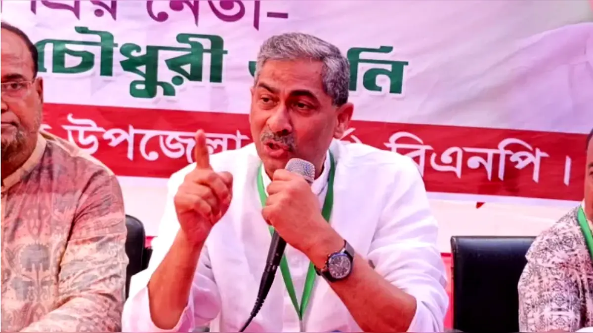 পদ্মা ব্যারেজ বাংলাদেশের স্বার্থ, ভারতের সঙ্গে আলোচনার কিছু নেই